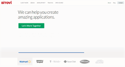 Desktop Screenshot of bitovi.com